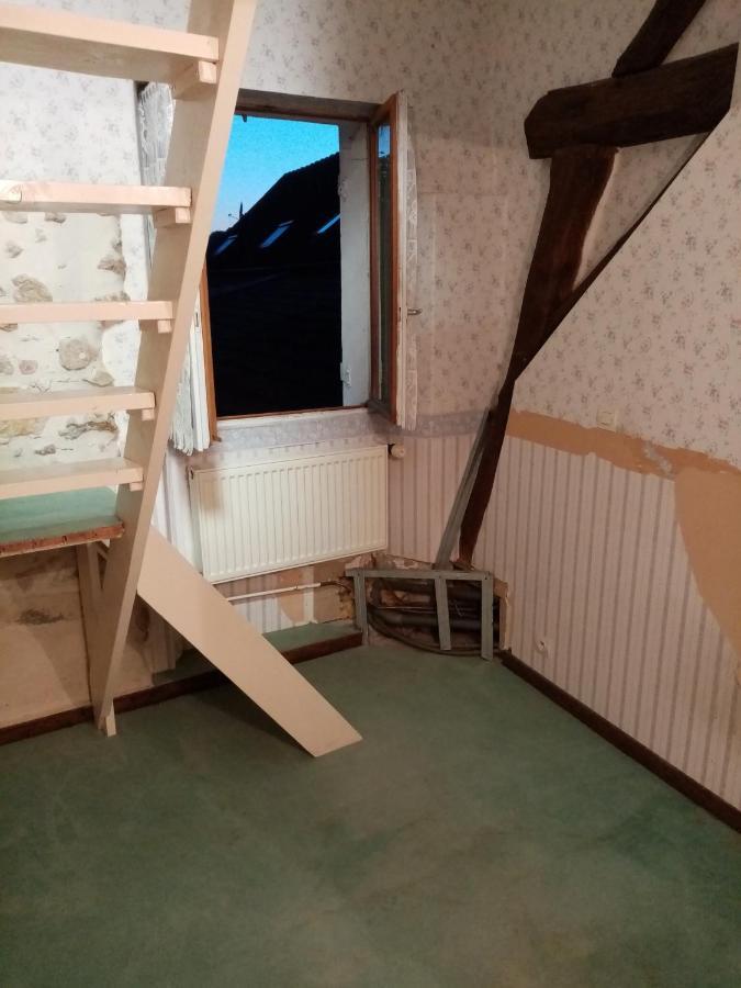 La Campagne Vallee De Chevreuse A 35 Km De Paris Fontenay-les-Briis Luaran gambar