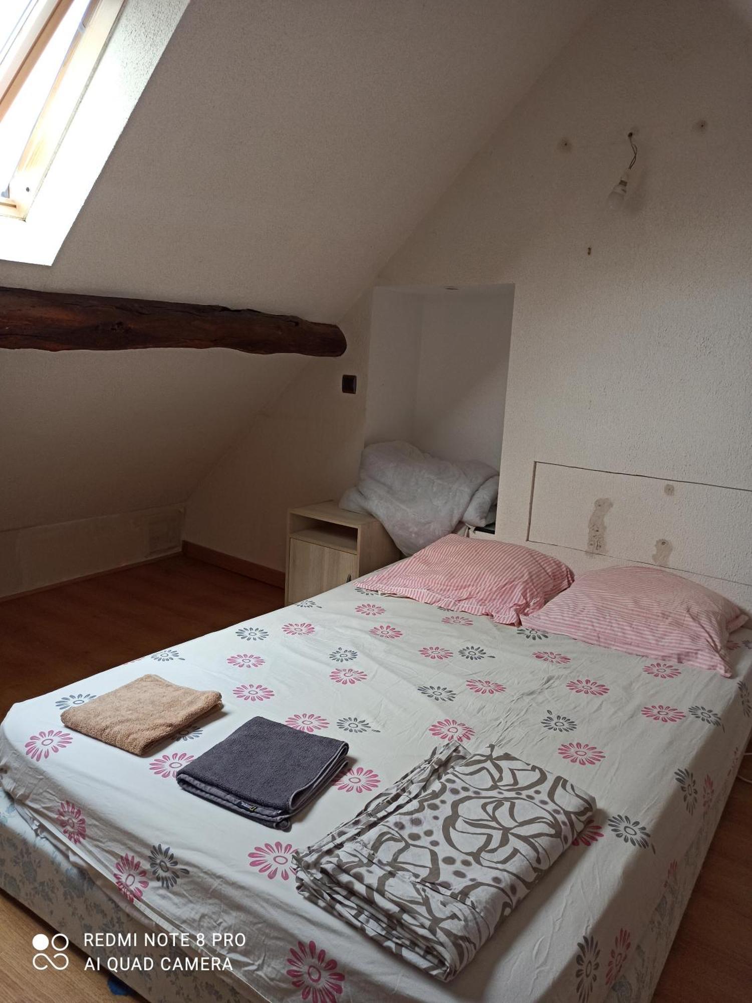 La Campagne Vallee De Chevreuse A 35 Km De Paris Fontenay-les-Briis Luaran gambar